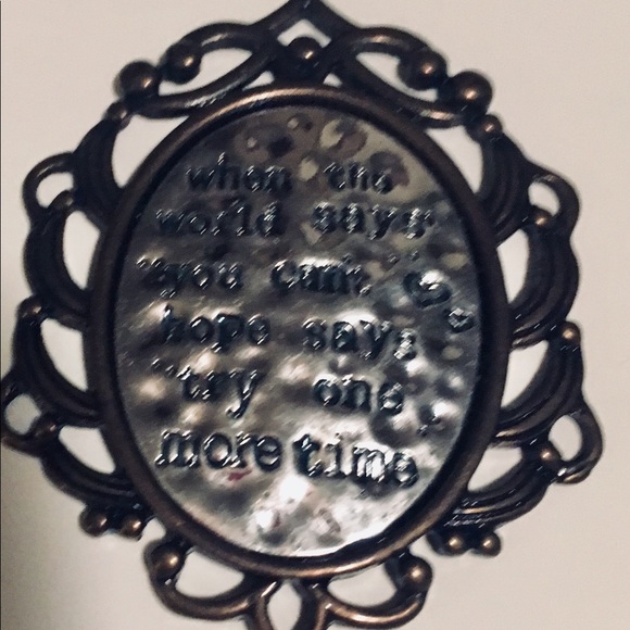 PLUNDER CUFF PENDANTS, SET OF 3 - Picture 2 of 3